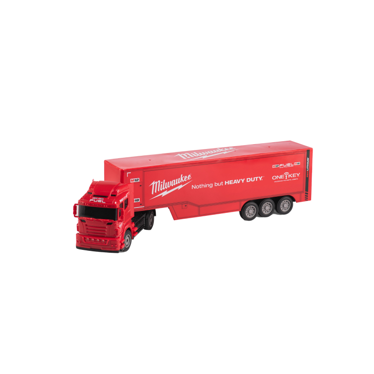 MILWAUKEE Big Red Remote Truck MILWAUKEE
Big Red Remote Truck